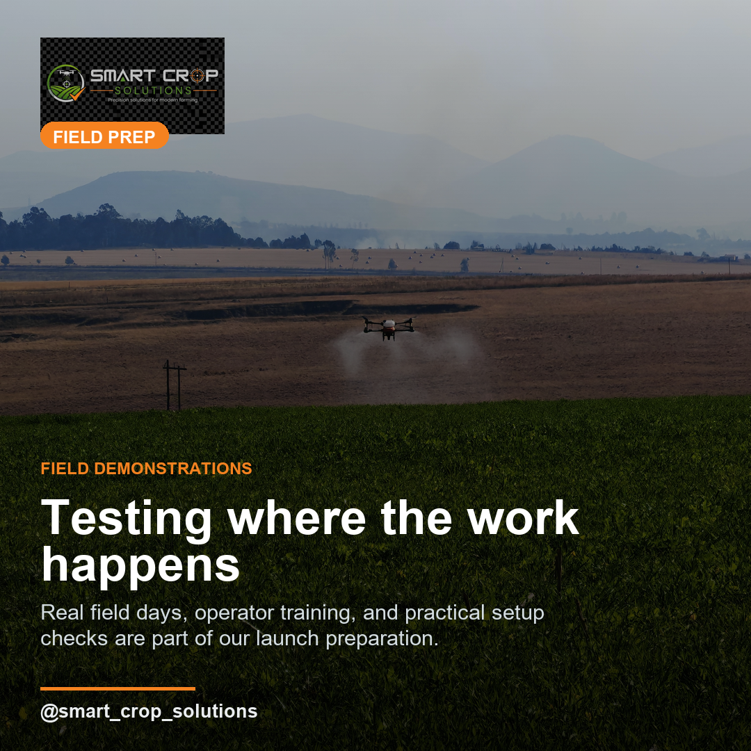 Field Demo Preparation